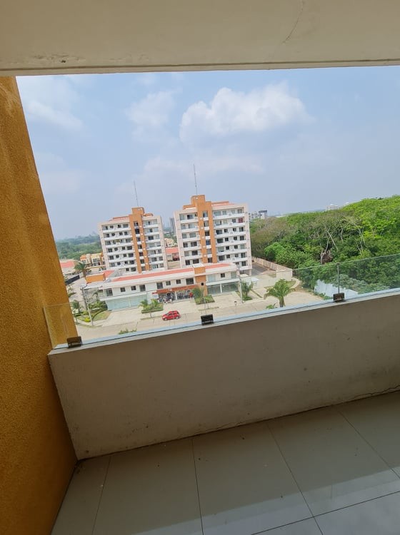 Departamento en Entre 8vo y 9no anillo Norte en Santa Cruz de la Sierra 3 dormitorios 2 baños 1 parqueos Foto 21