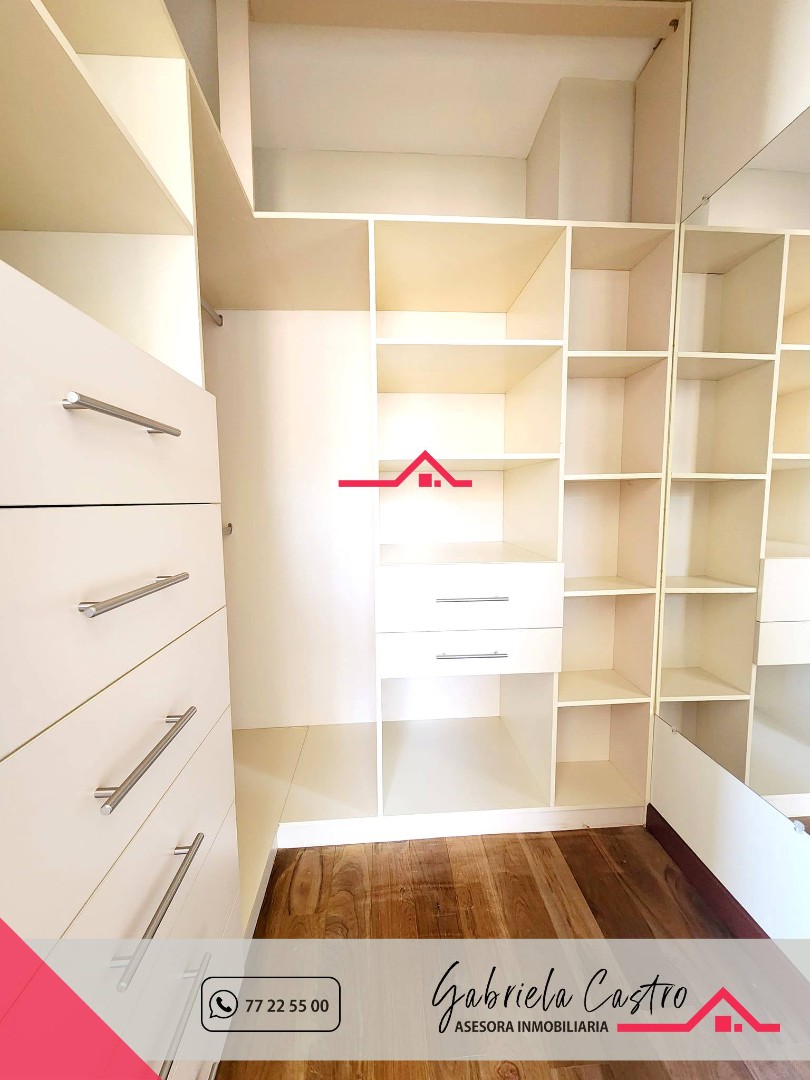 Departamento en Calacoto en La Paz 3 dormitorios 4 baños 1 parqueos Foto 8