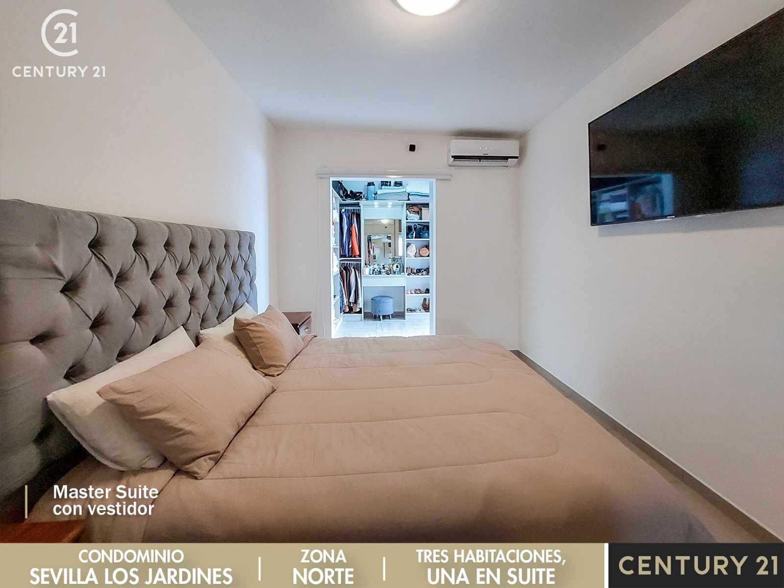 Casa en VentaCONDOMINIO SEVILLA LOS JARDINES 3 dormitorios 3 baños 2 parqueos Foto 14