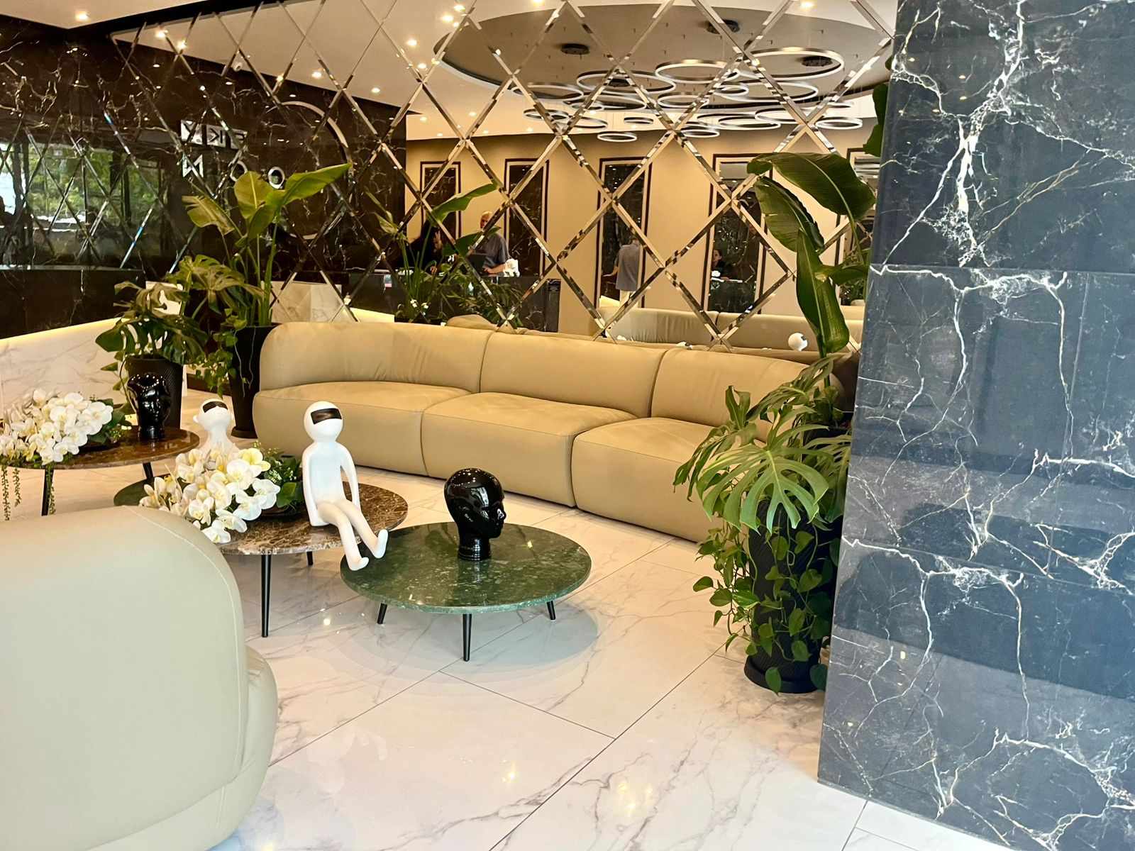 Departamento en Equipetrol en Santa Cruz de la Sierra 1 dormitorios 1 baños 1 parqueos Foto 9