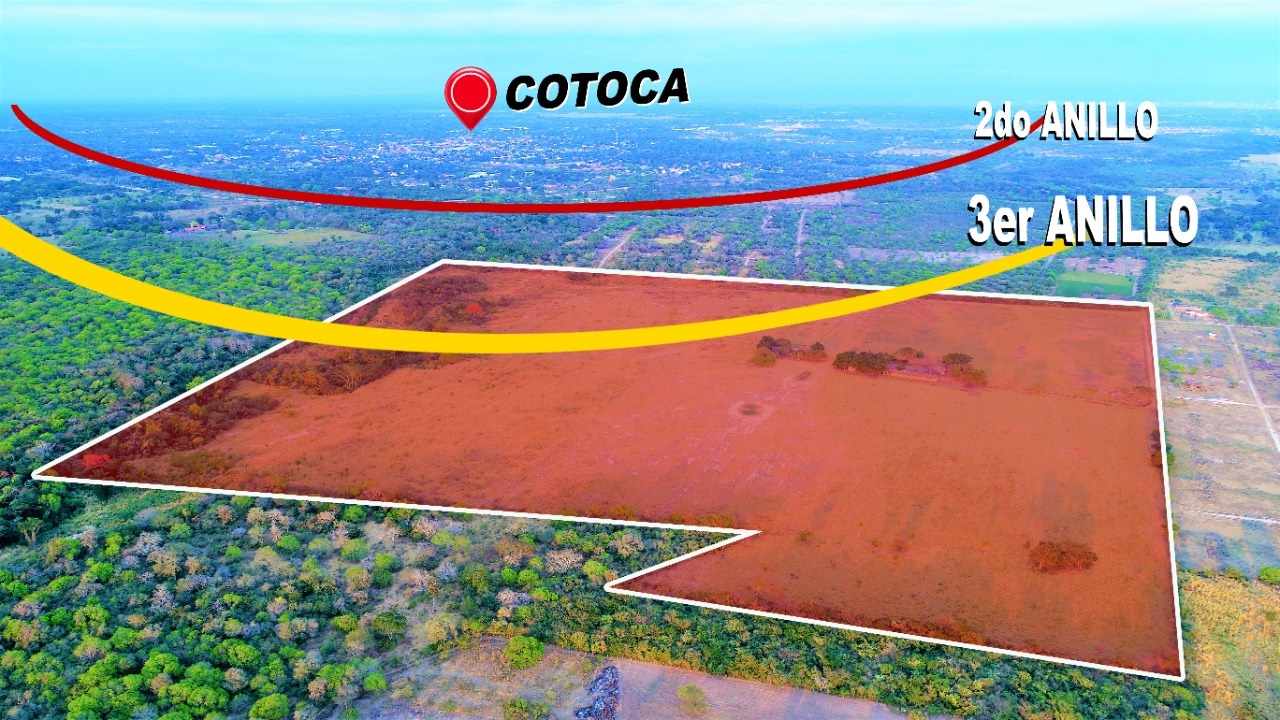 Terreno en Cotoca en Cotoca    Foto 1