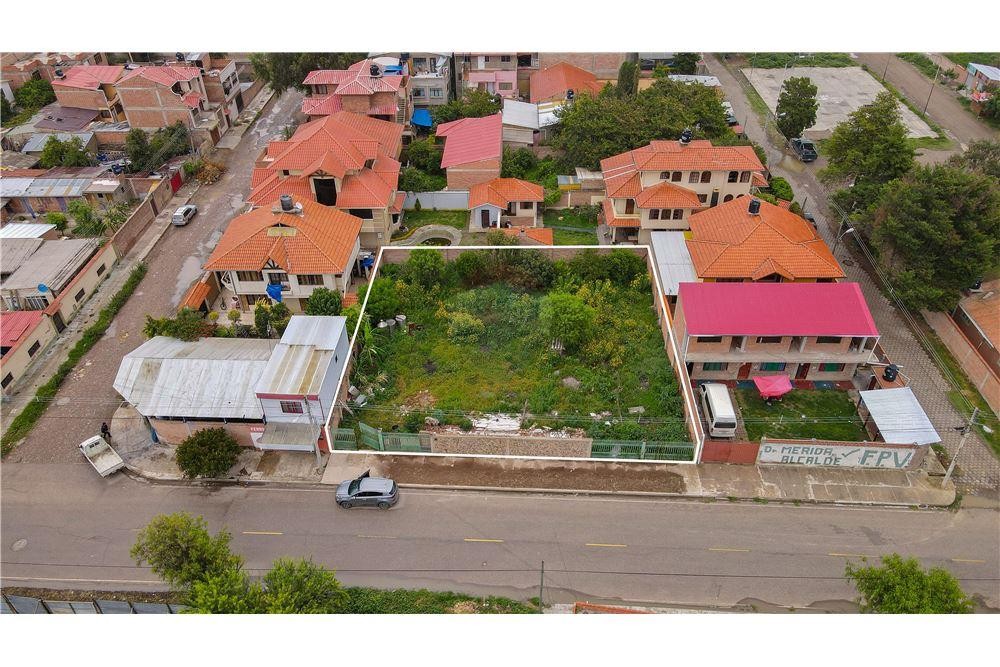 Terreno en Quillacollo en Cochabamba    Foto 10