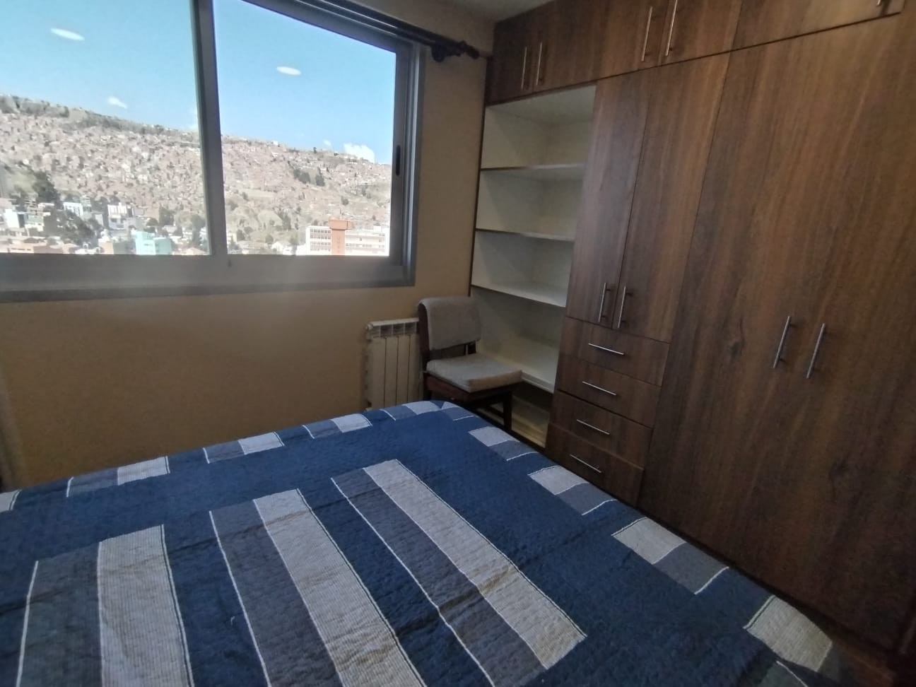 Departamento en Sopocachi en La Paz 3 dormitorios 4 baños 1 parqueos Foto 10