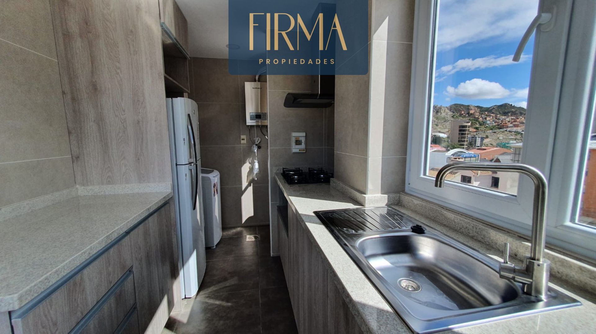 Departamento DEPARTAMENTO DE 1 DOR, EN ALQUILER, SAN MIGUEL Foto 6