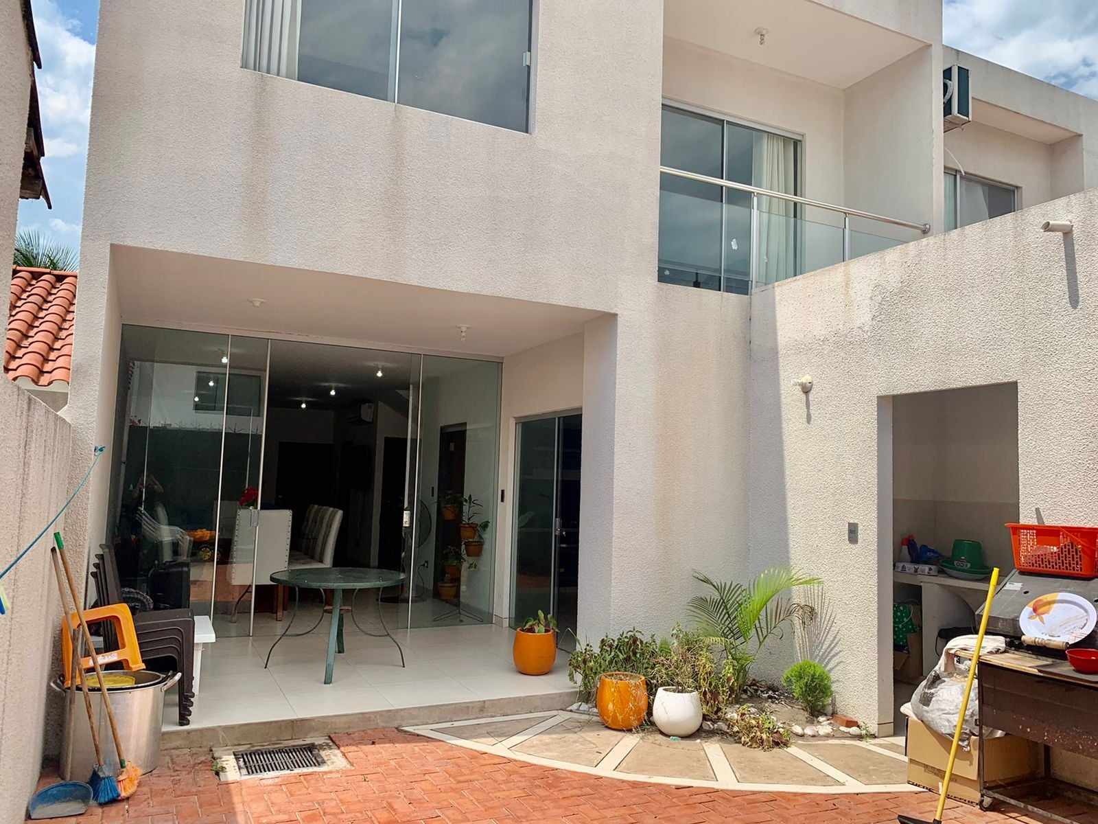 Casa Condominio Santa Fe. Zona Palma Verde Foto 15