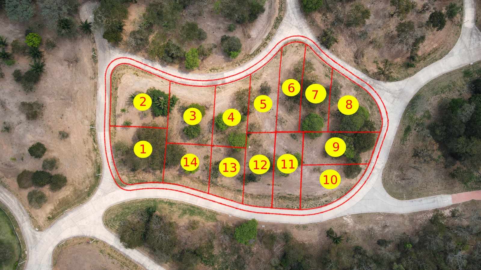 Terreno en Urubó en Santa Cruz de la Sierra    Foto 5