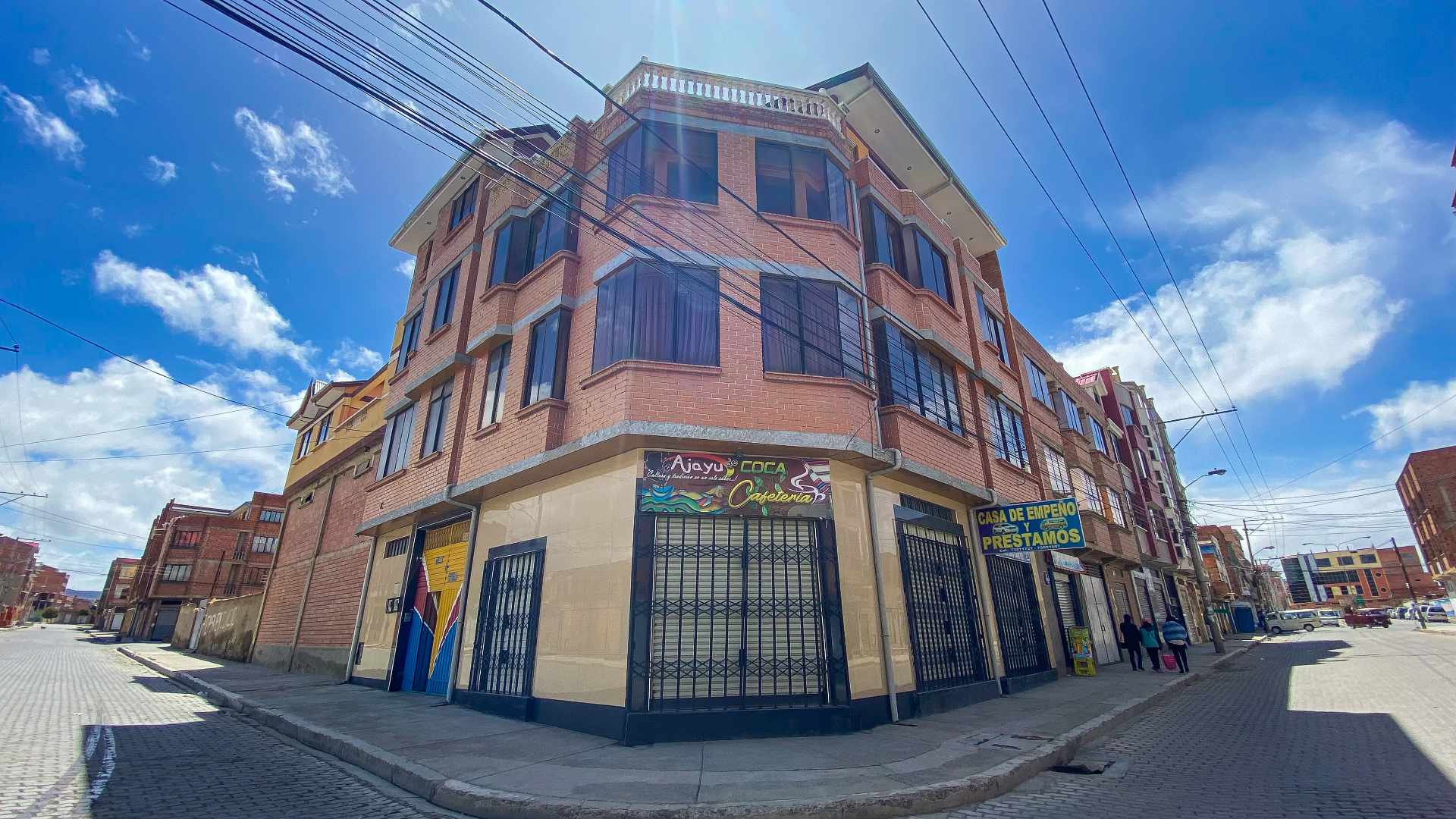 Casa en Anexo Villa Esperanza en El Alto 21 dormitorios 4 baños 1 parqueos Foto 1