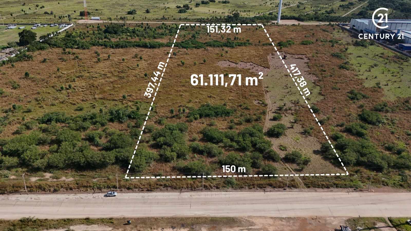 Terreno en VentaParque Industrial Latinoamericano    Foto 2