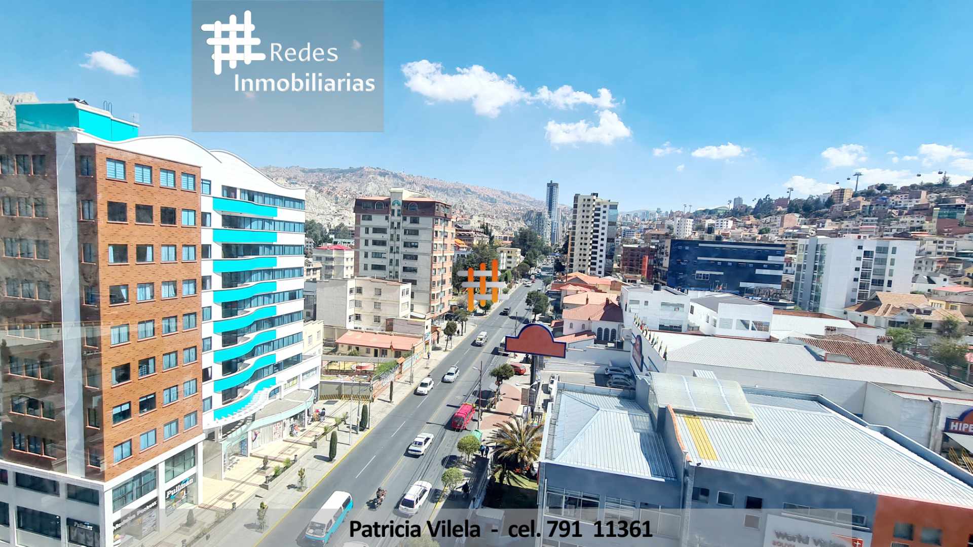 Departamento en Venta OBRAJES SOBRE AV. PRINCIPAL DE CUATRO DORMITORIOS
  Foto 13