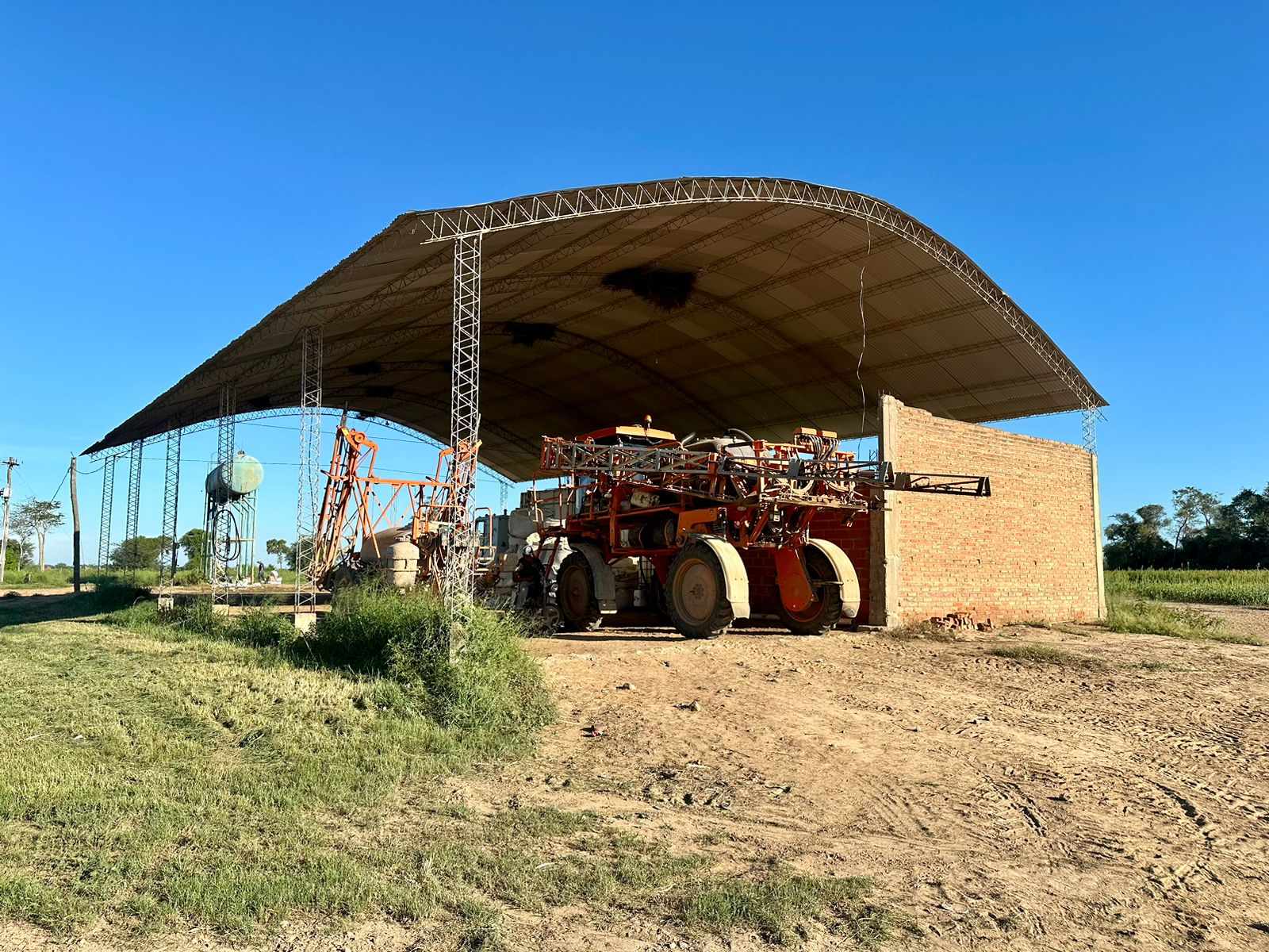 Quinta propiedad agrícola en Zona Nueva Santa Cruz en Santa Cruz de la Sierra    Foto 11