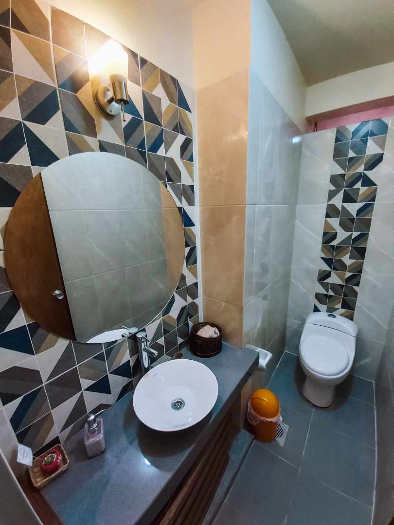 Departamento TE OFRECEMOS ESTE EXCELENTE DEPARTAMENTO REMODELADO EN VENTA EN SOPOCACHI Foto 15