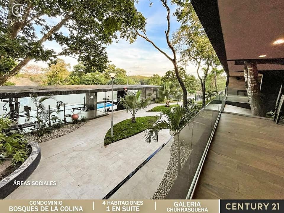 Casa en VentaCASA EN VENTA - BOSQUES LA COLINA (ZONA NORTE) 3 dormitorios 3 baños 2 parqueos Foto 34