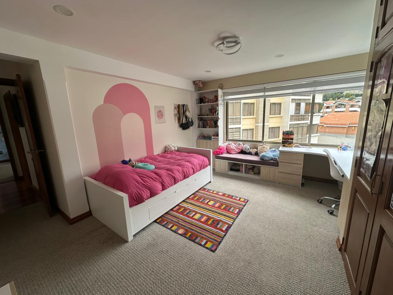 Departamento en AlquilerACHUMANI, CONDOMINIO GIRASOLES Foto 15