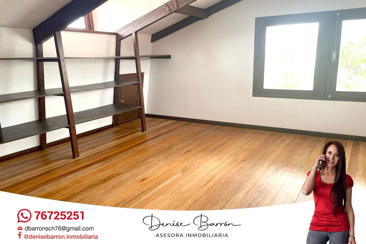 Casa en VentaACHUMANI 5 dormitorios 4 baños 3 parqueos Foto 18