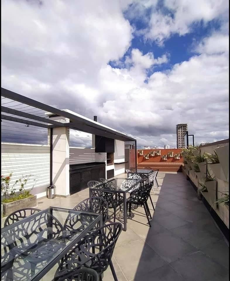 Departamento en AlquilerEdificio Nano by Smart, equipetrol  1 dormitorios 1 baños  Foto 8