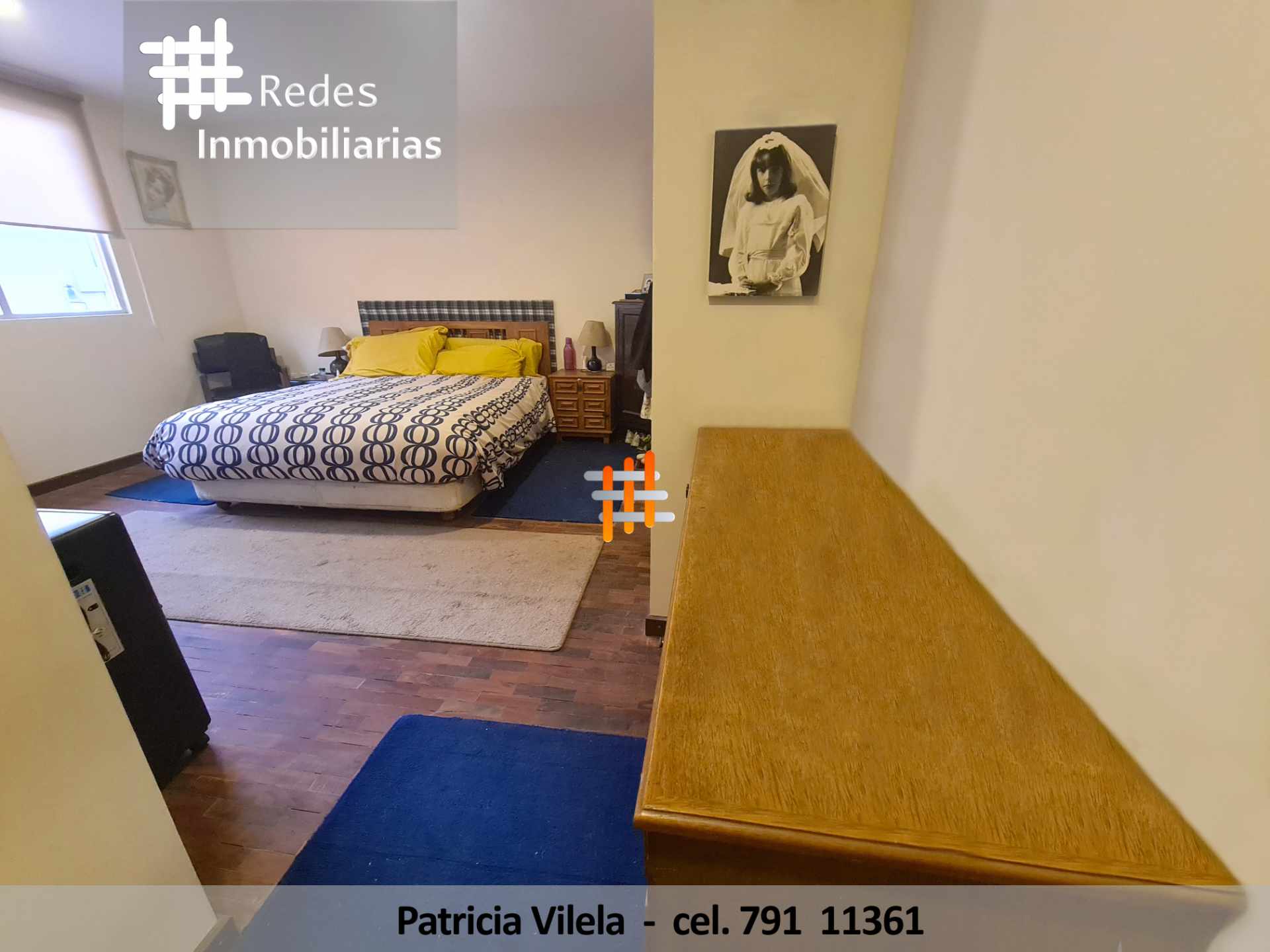 Casa en Aranjuez en La Paz 2 dormitorios 3 baños 2 parqueos Foto 9