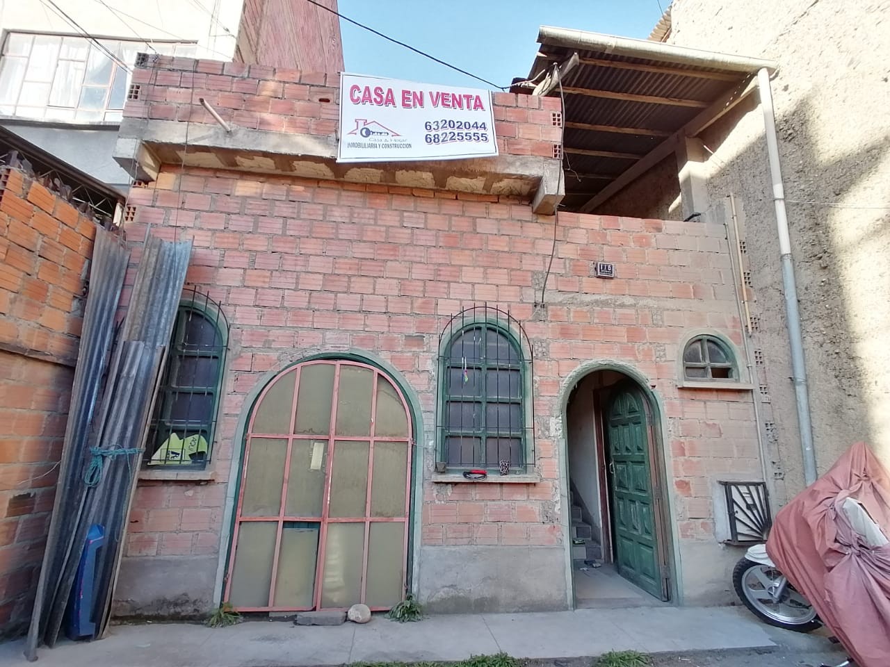 Casa en Centro en La Paz 4 dormitorios 2 baños 1 parqueos Foto 7