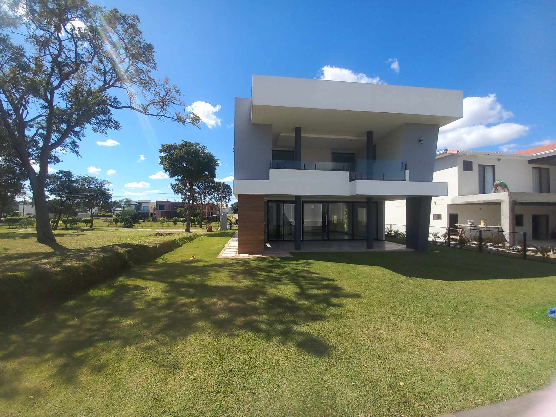 Casa Condominio Villa Real Urubo  Foto 7