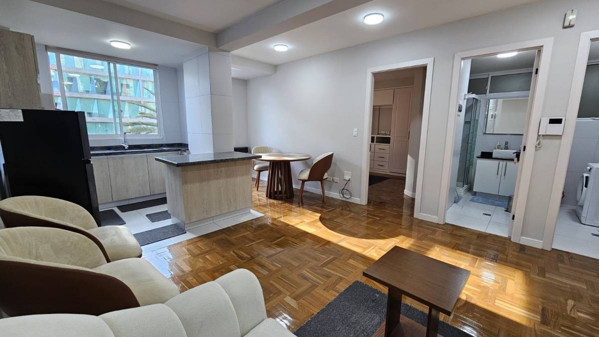 Departamento en AlquilerCALACOTO, CALLE 10 1 dormitorios 1 baños  Foto 5