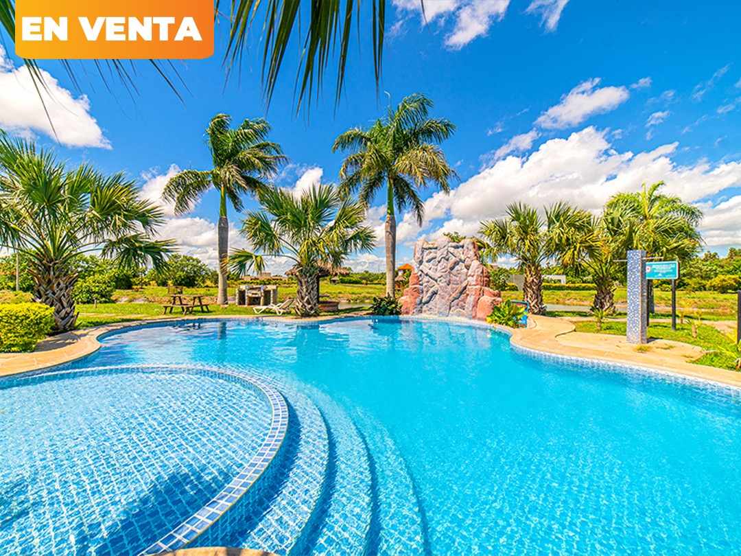 Terreno en Carretera Norte en Santa Cruz de la Sierra    Foto 9