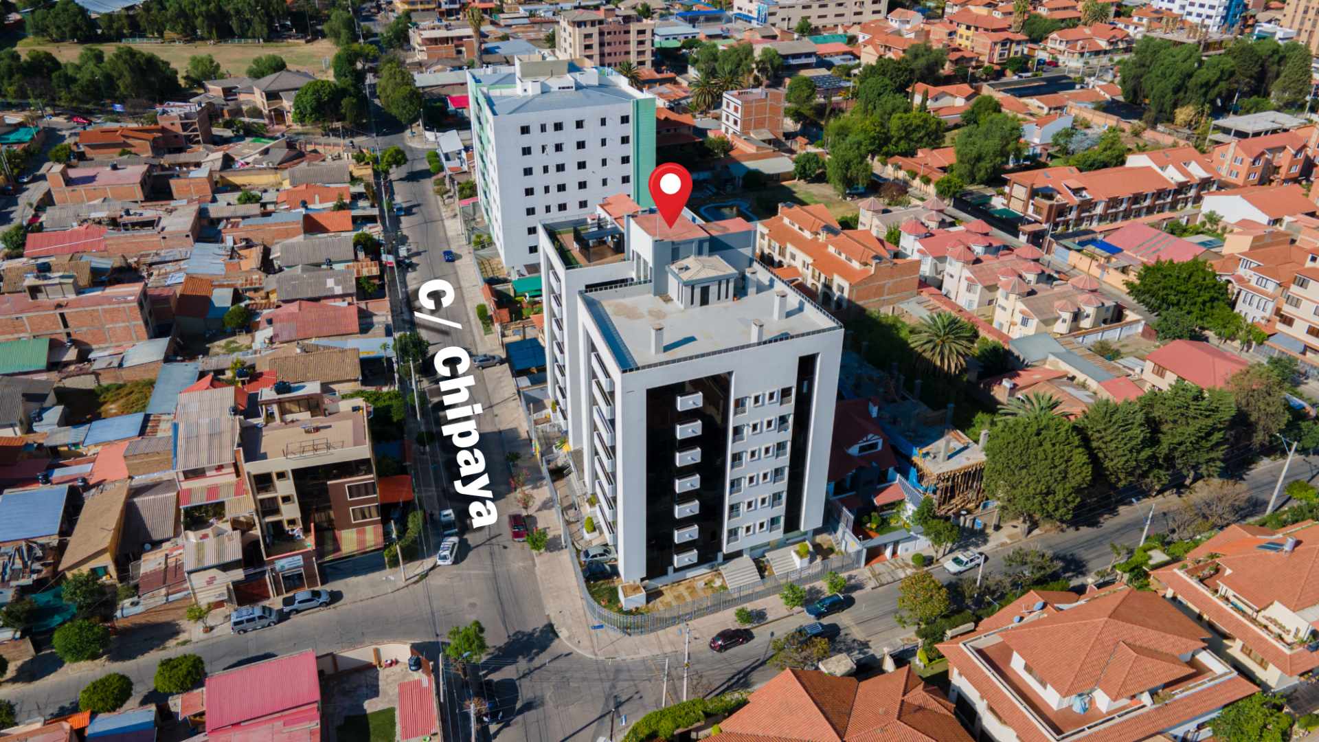 Departamento en Sarco en Cochabamba 3 dormitorios 2 baños 2 parqueos Foto 48