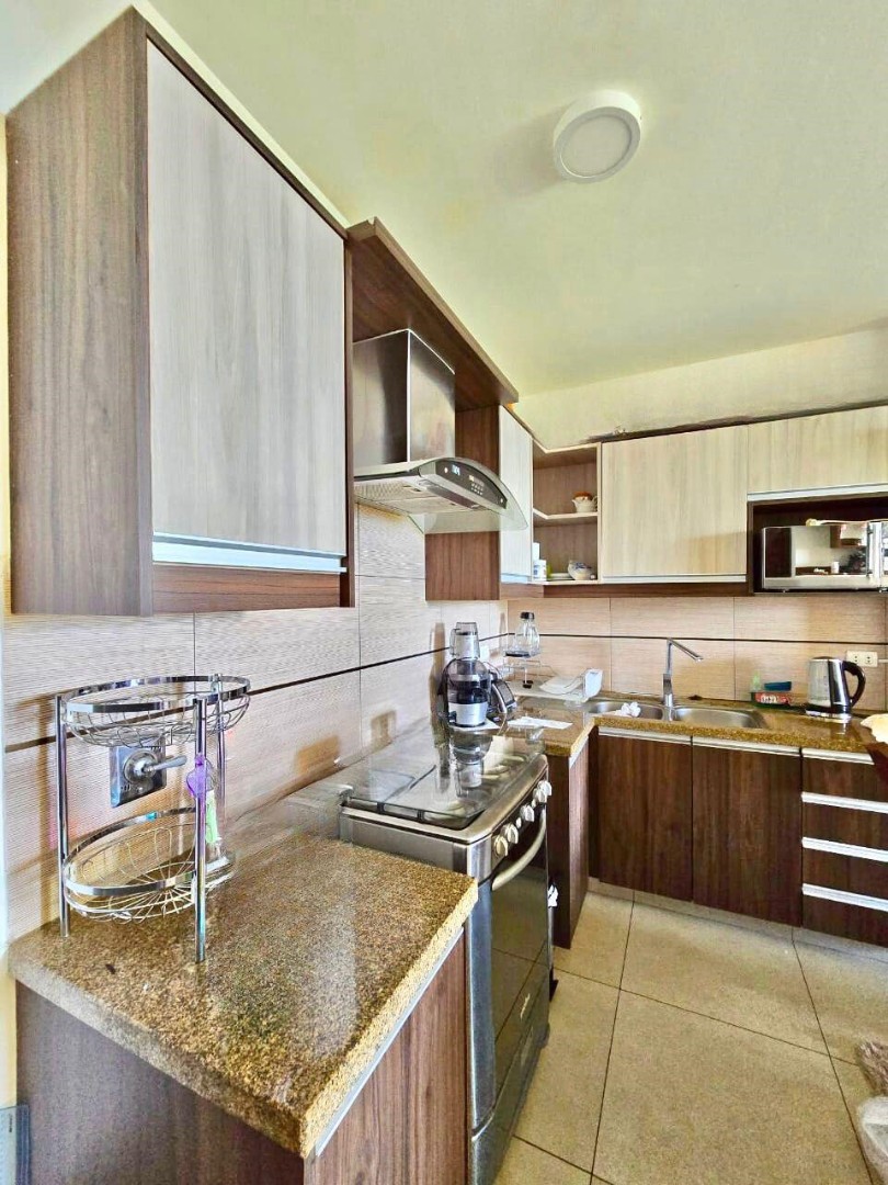 Departamento en AnticréticoAv. Roca y Coronado, 4to Anillo/ Condominio Curupau Roca Foto 4