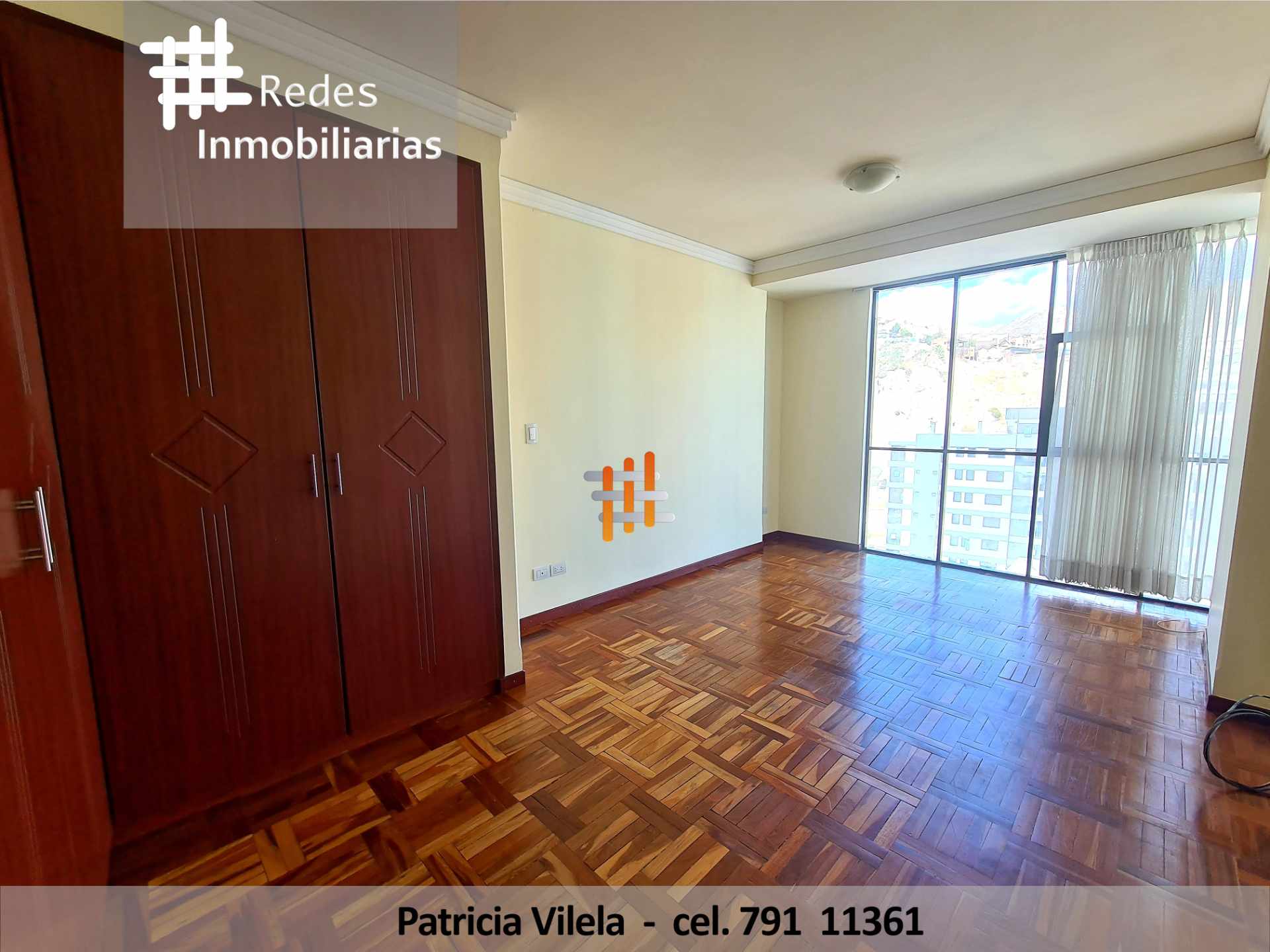 Departamento en Venta OBRAJES SOBRE AV. PRINCIPAL DE CUATRO DORMITORIOS
  Foto 8