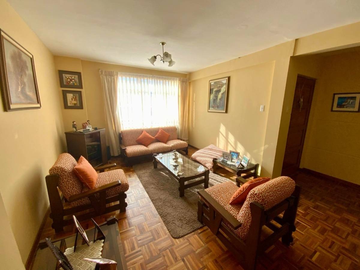 Departamento ALTO OBRAJES Foto 10