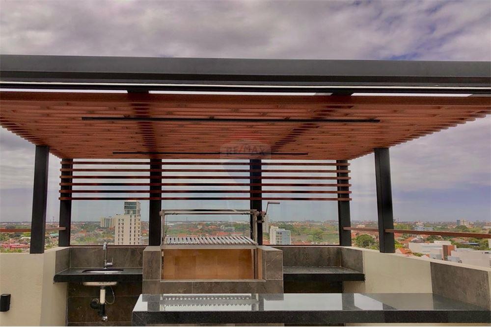 Departamento en Entre 4to y 5to anillo Norte en Santa Cruz de la Sierra 1 dormitorios 1 baños  Foto 10