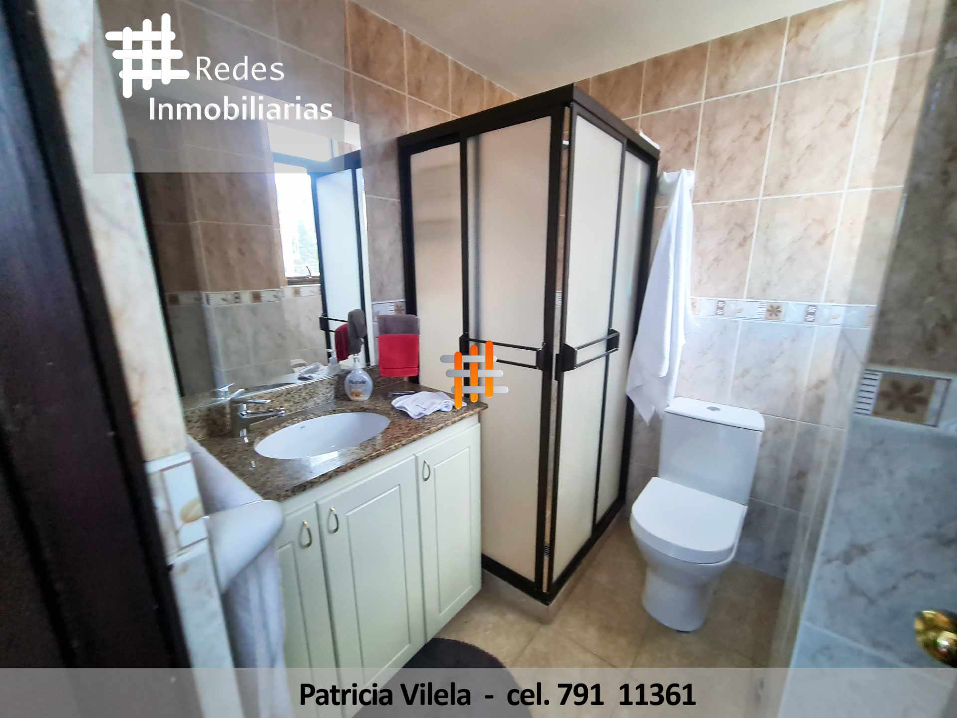 Departamento en Irpavi en La Paz 1 dormitorios 2 baños 1 parqueos Foto 9