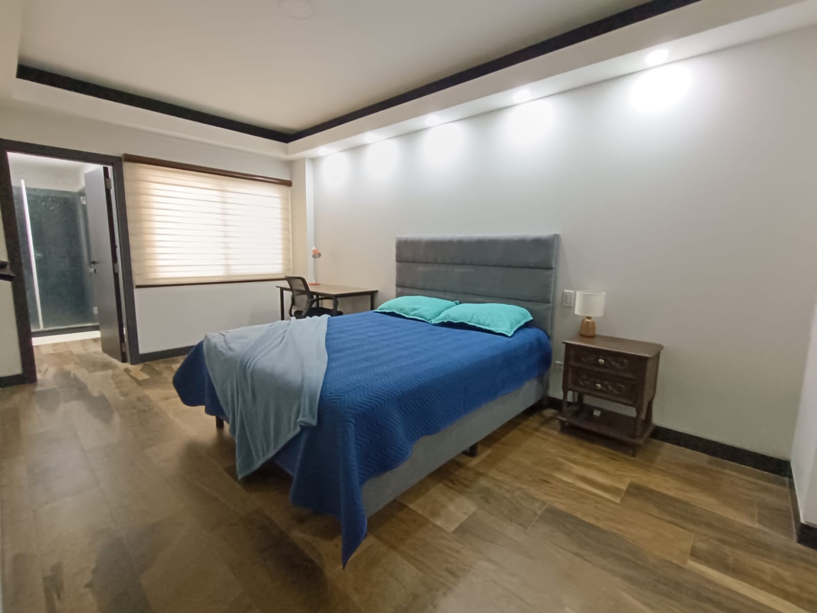 Departamento en AlquilerB. Sirari Calle Los Jazmines 1 dormitorios 1 baños  Foto 10