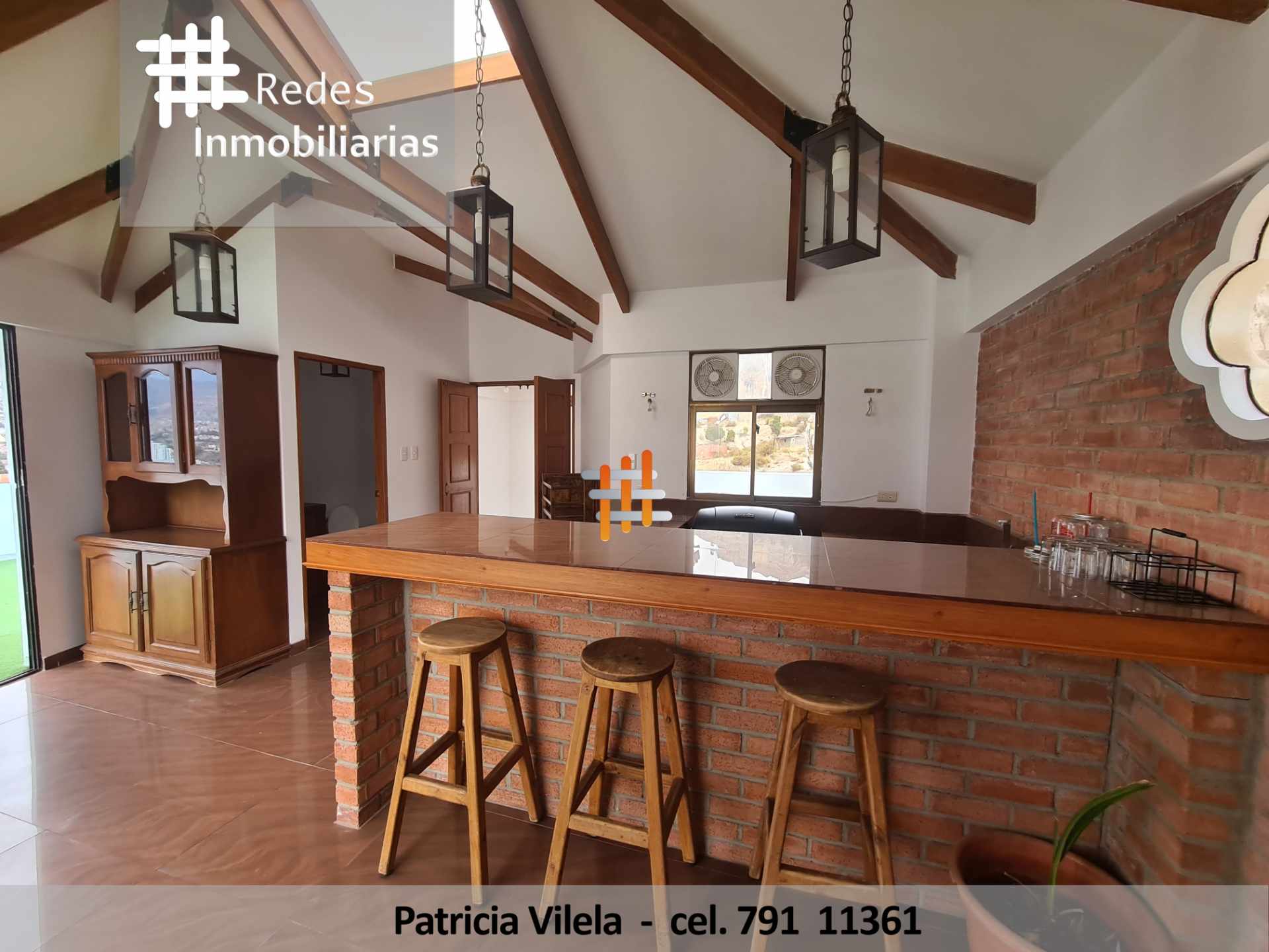 Casa en VentaEN VENTA O ALQUILER CASA EN AUQUISAMAÑA 4 dormitorios 7 baños 2 parqueos Foto 22