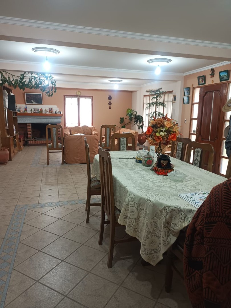 Casa Achocalla, La Paz, Bolivia Foto 16