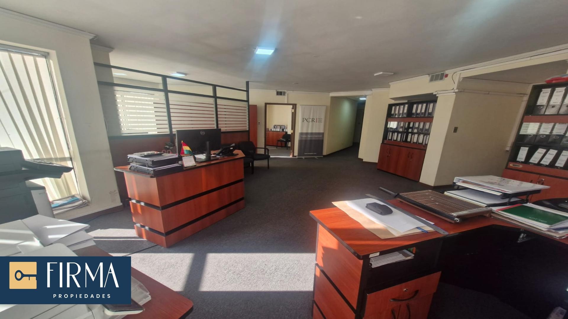 Oficina OFICINA EN ALQUILER, AV. 6 DE AGOSTO Foto 1