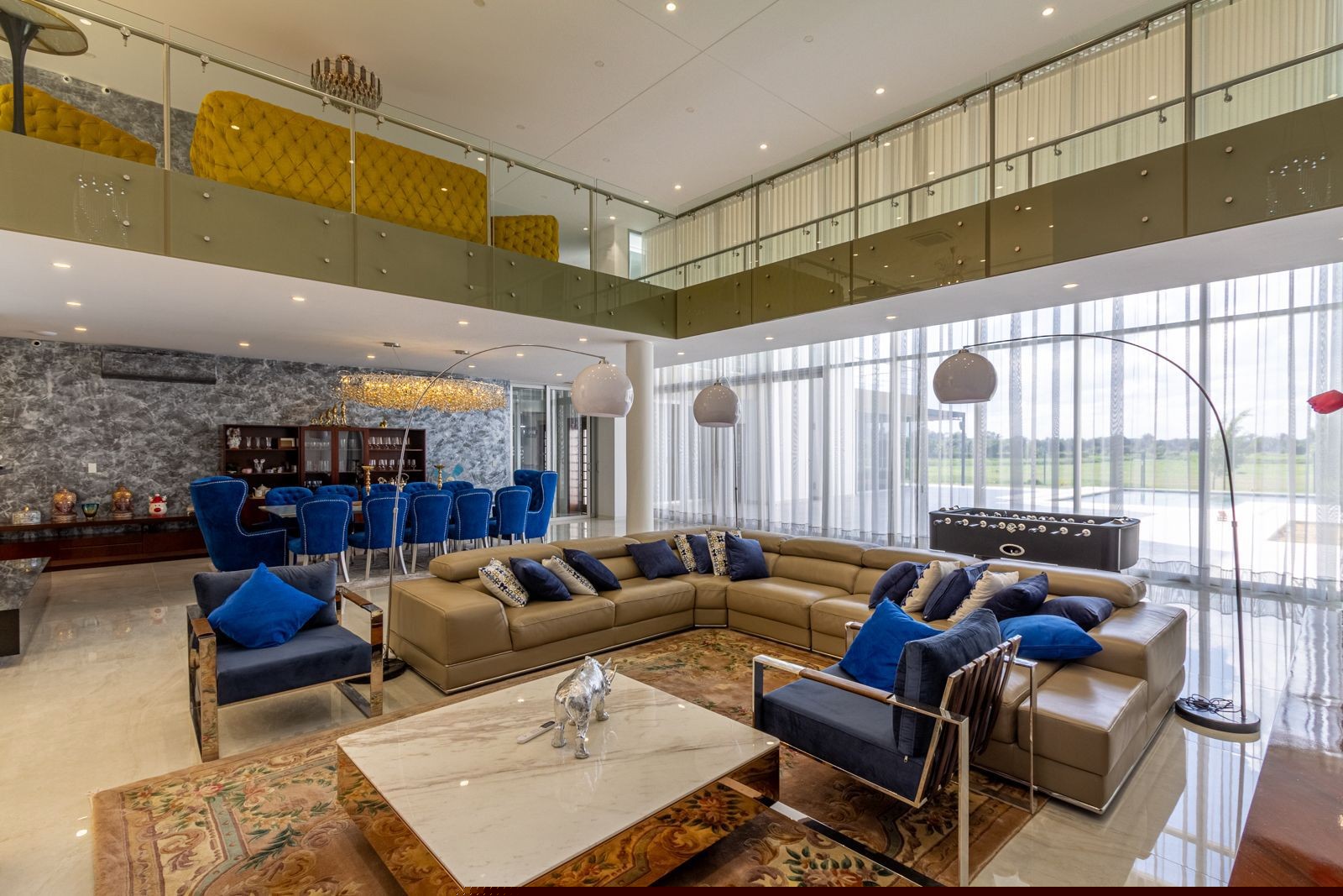 Casa en VentaCondominio Urubo Golf, Módulo 8 Foto 2