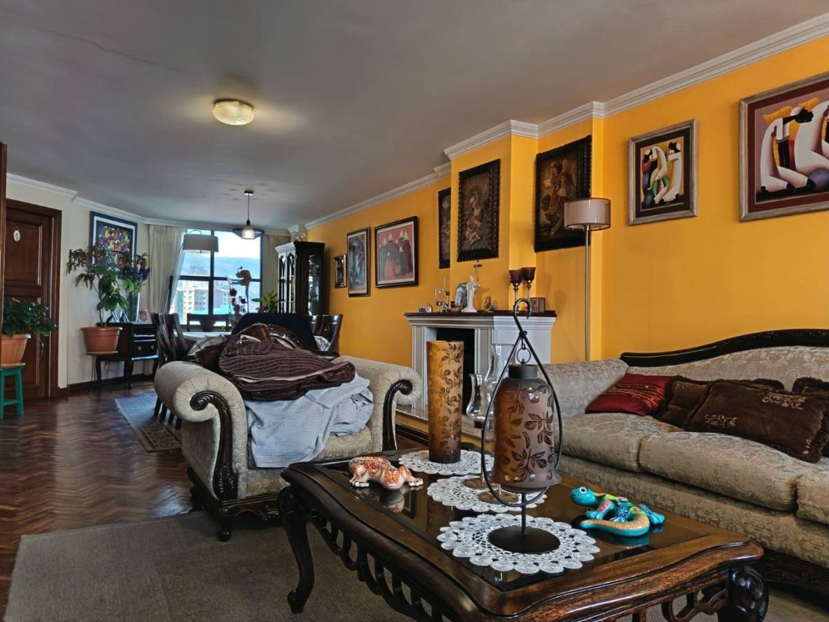 Departamento en VentaSOPOCACHI, AV. ECUADOR Foto 11