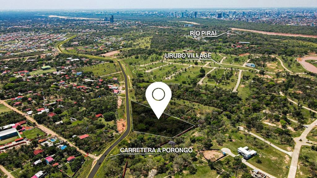 Terreno en Urubó en Santa Cruz de la Sierra    Foto 2