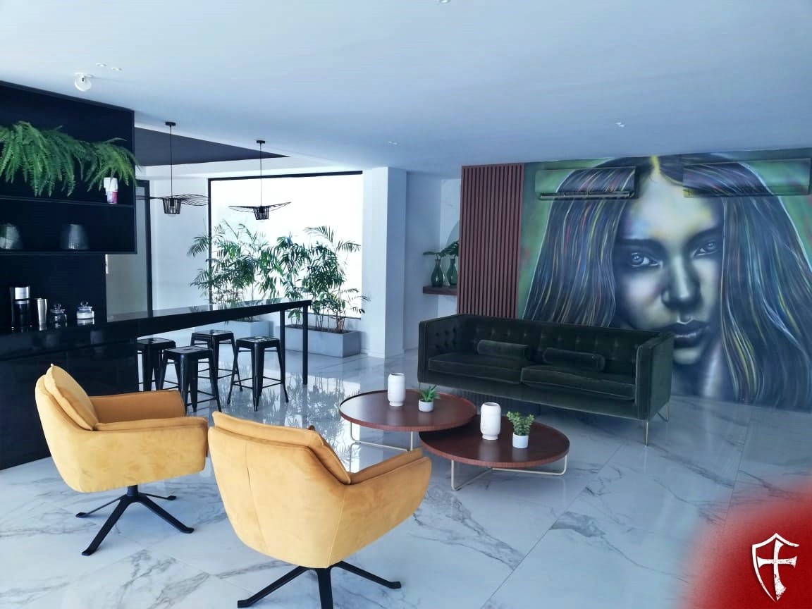 Departamento en Equipetrol en Santa Cruz de la Sierra 1 dormitorios 1 baños  Foto 2