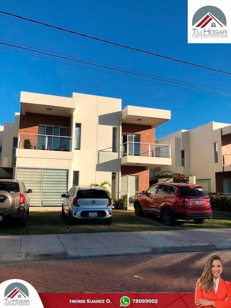 Casa Condominio Los Mangales Foto 1