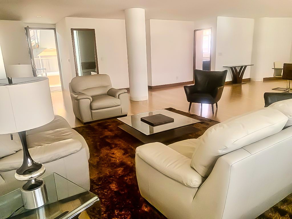 Departamento <b>DEPARTAMENTO AMOBLADO, CALACOTO, 3 DORMITORIOS EN SUITE</b> Foto 1