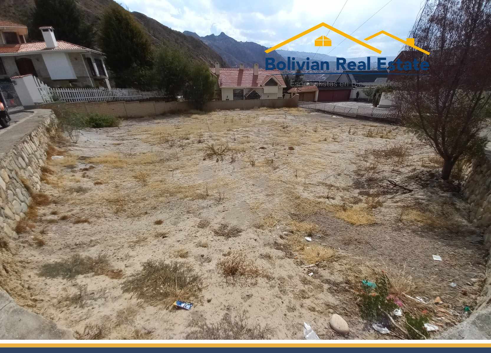 Terreno en VentaCOMPRA ESTE EXCELENTE TERRENO EN EL MEJOR LUGAR DE LA RINCONADA    Foto 3