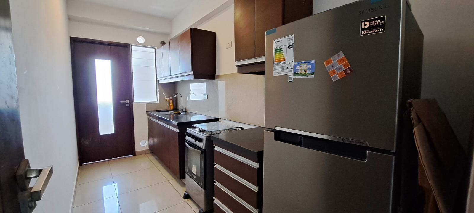 Departamento en Entre 2do y 3er anillo Oeste en Santa Cruz de la Sierra 2 dormitorios 2 baños 1 parqueos Foto 11