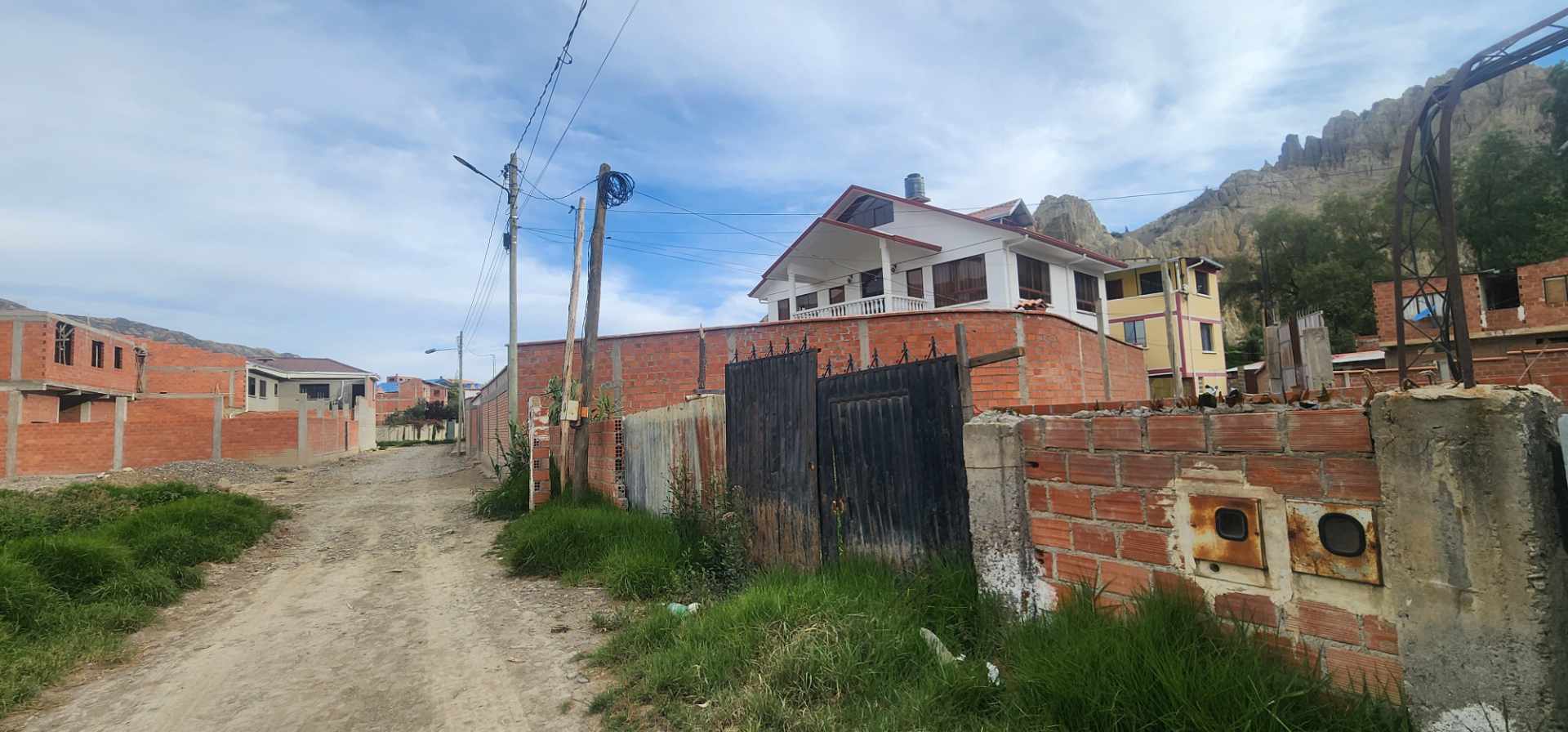 Terreno en Río Abajo en La Paz    Foto 11