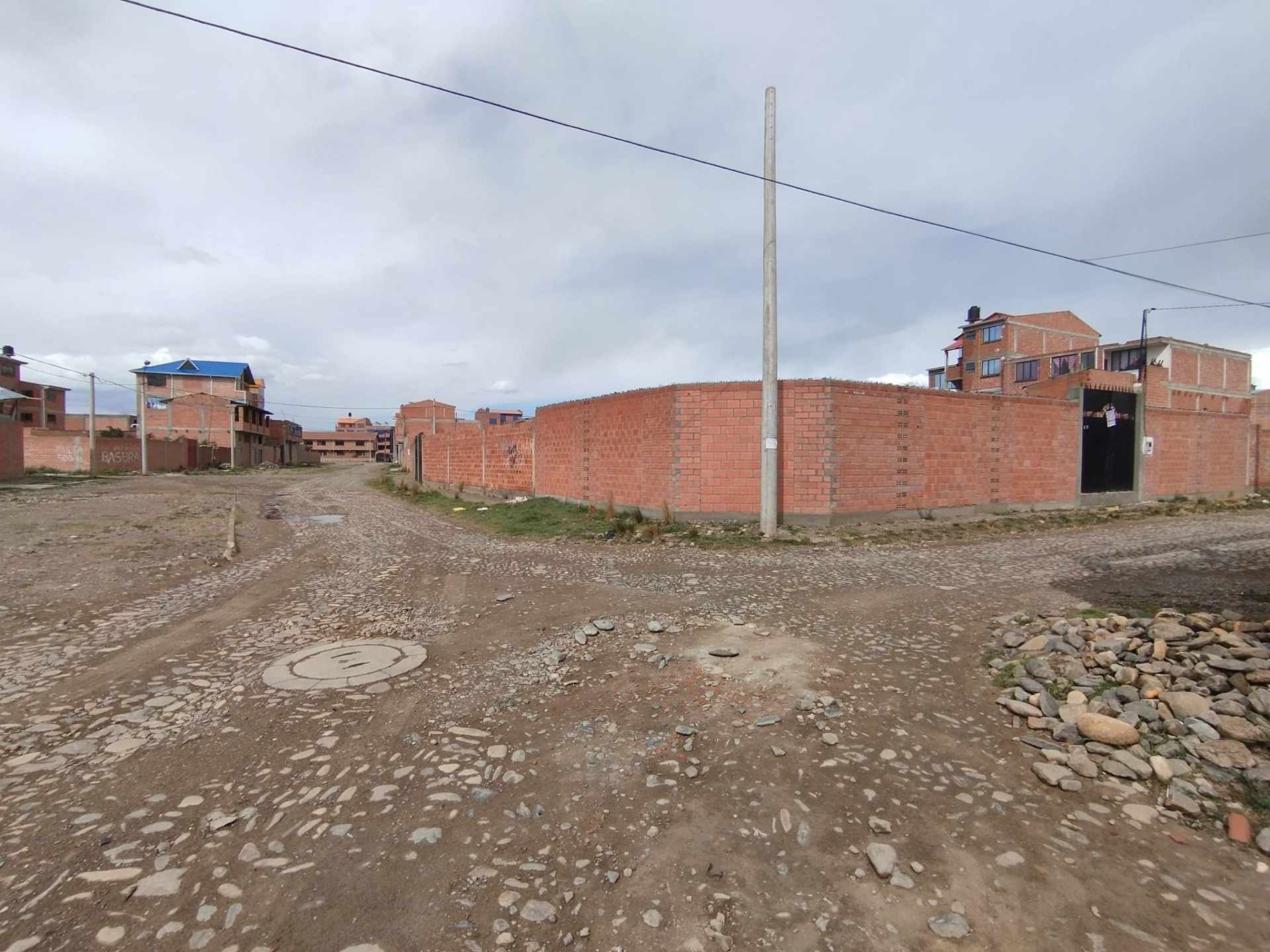 Terreno en VentaAv. Circunvalación. Esquina Calle 11 Foto 8