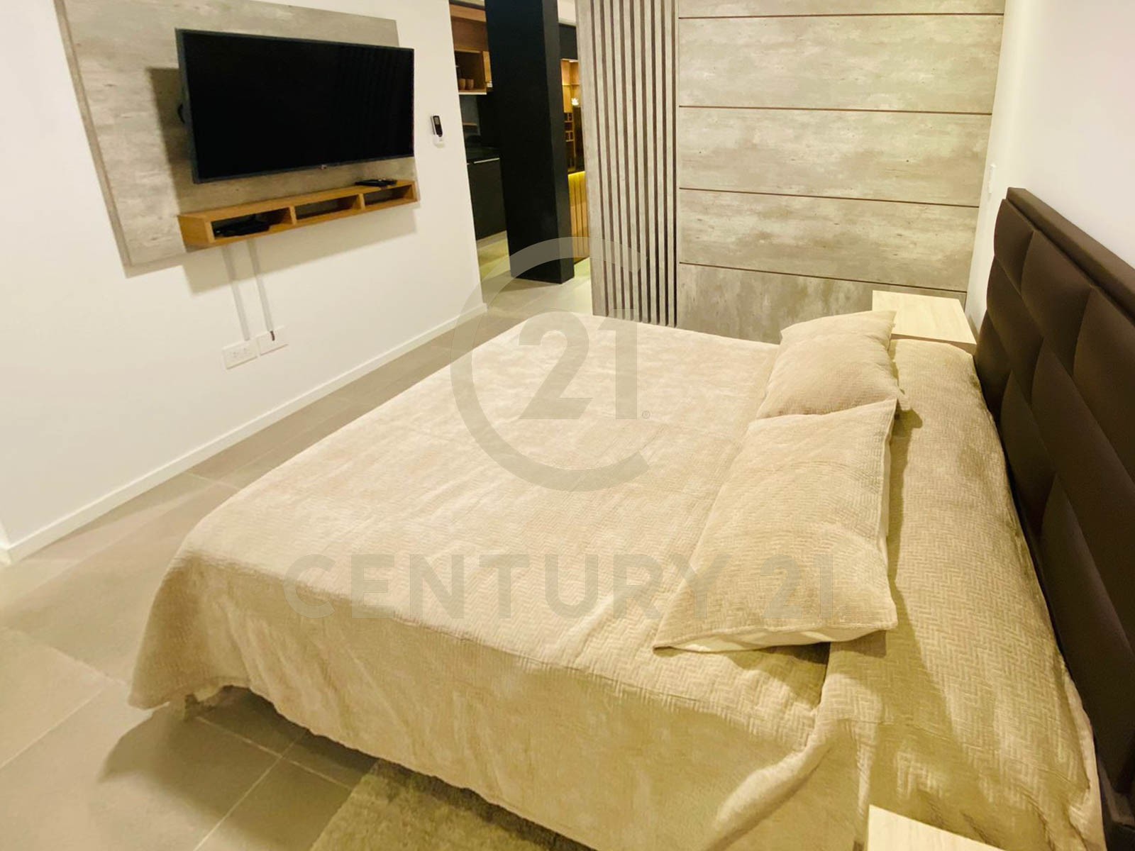 Departamento en Venta💎MONOAMBIENTE DE LUJO EN EQUIPETROL💫 1 dormitorios 1 baños  Foto 3