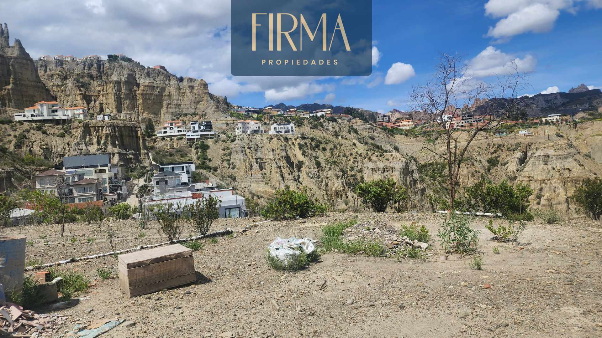 Terreno en VentaTERRENO EN VENTA, ACHUMANI COND. PRIVADO Foto 6