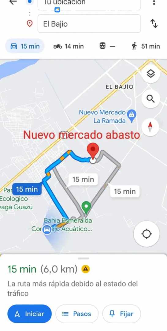 Casa Doble Via la Guardia, KM 11 - Urbanizacion Villas del Carmen Foto 10