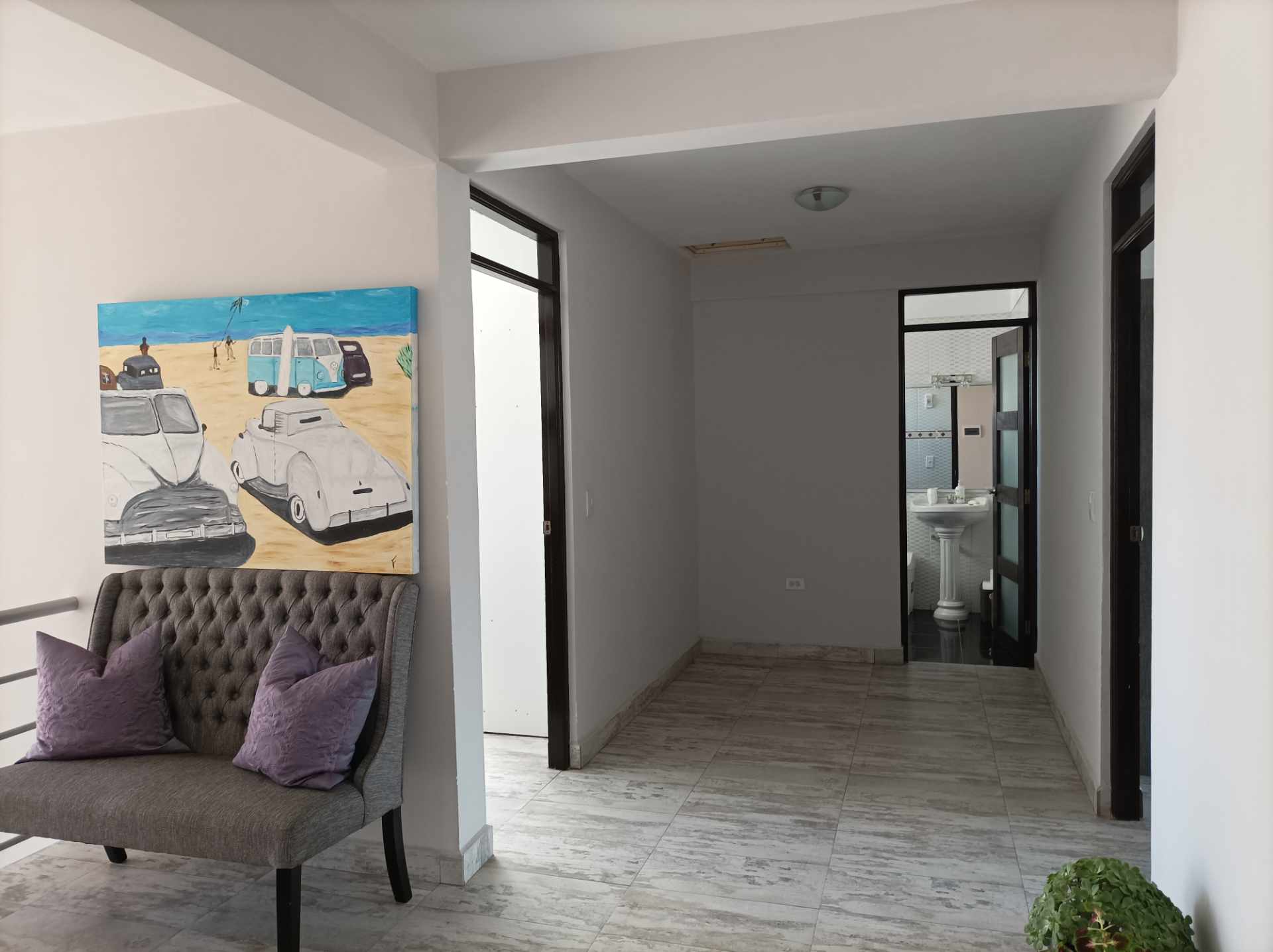 Casa Blanco Galindo kilómetro 4 una cuadra al norte  Foto 1