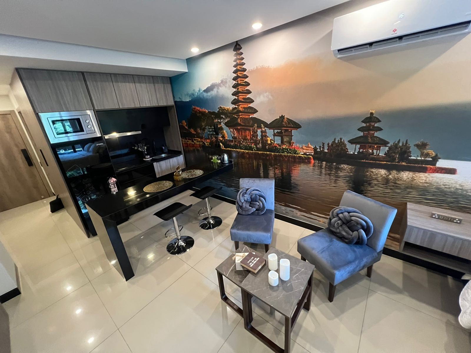 Departamento en Equipetrol en Santa Cruz de la Sierra 1 dormitorios 1 baños  Foto 1