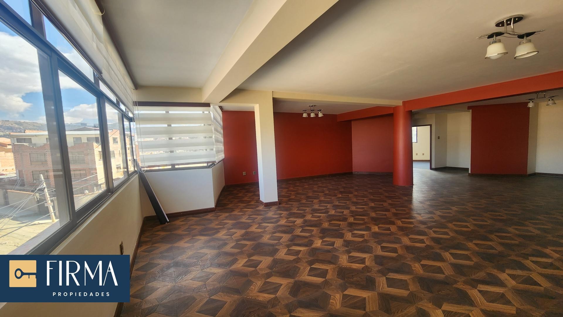 Departamento en Alto Irpavi en La Paz 3 dormitorios 3 baños 1 parqueos Foto 1